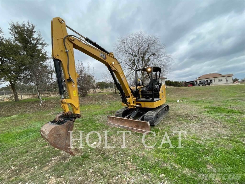 CAT 30607CR Гусеничні екскаватори