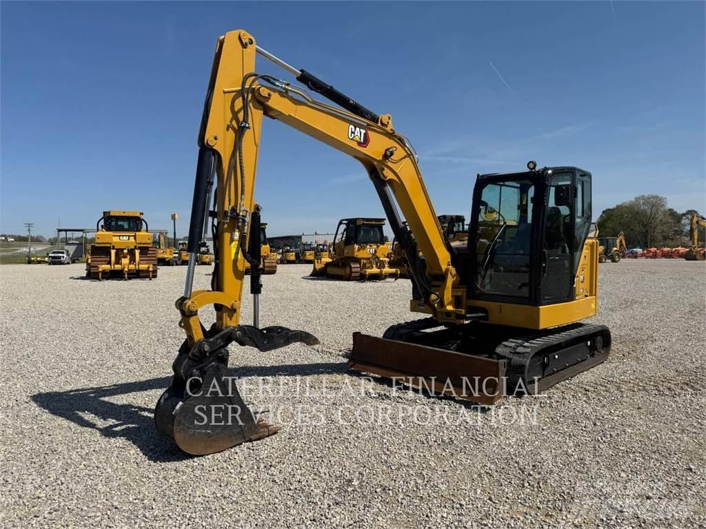 CAT 30607CR Гусеничні екскаватори