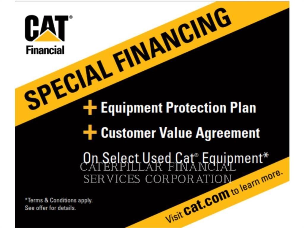 CAT 30607CR Гусеничні екскаватори