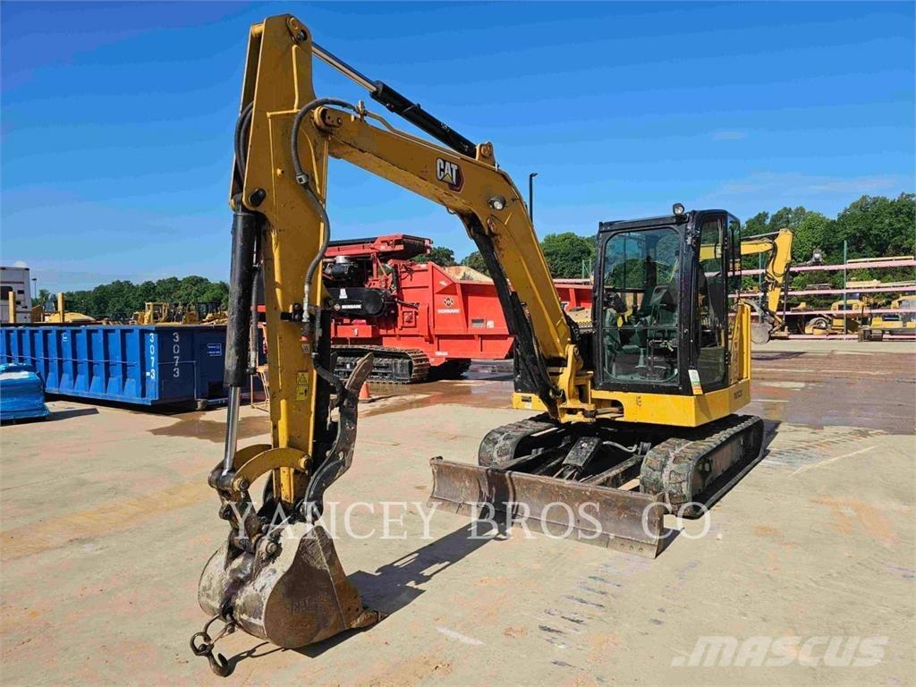 CAT 30607CR Гусеничні екскаватори