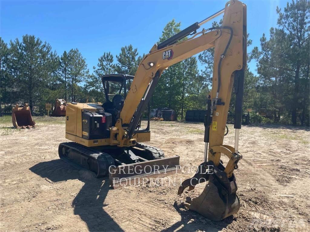 CAT 30607CR Гусеничні екскаватори