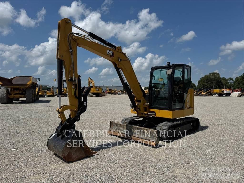 CAT 30607CR Гусеничні екскаватори