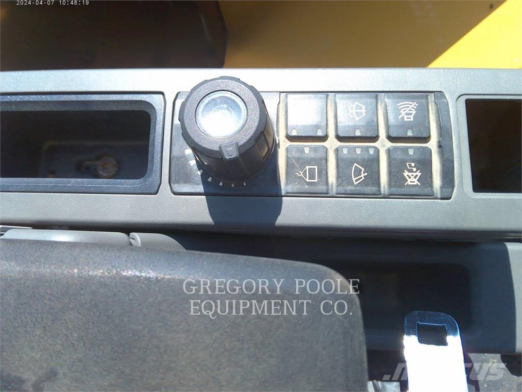 CAT 30607CR Гусеничні екскаватори