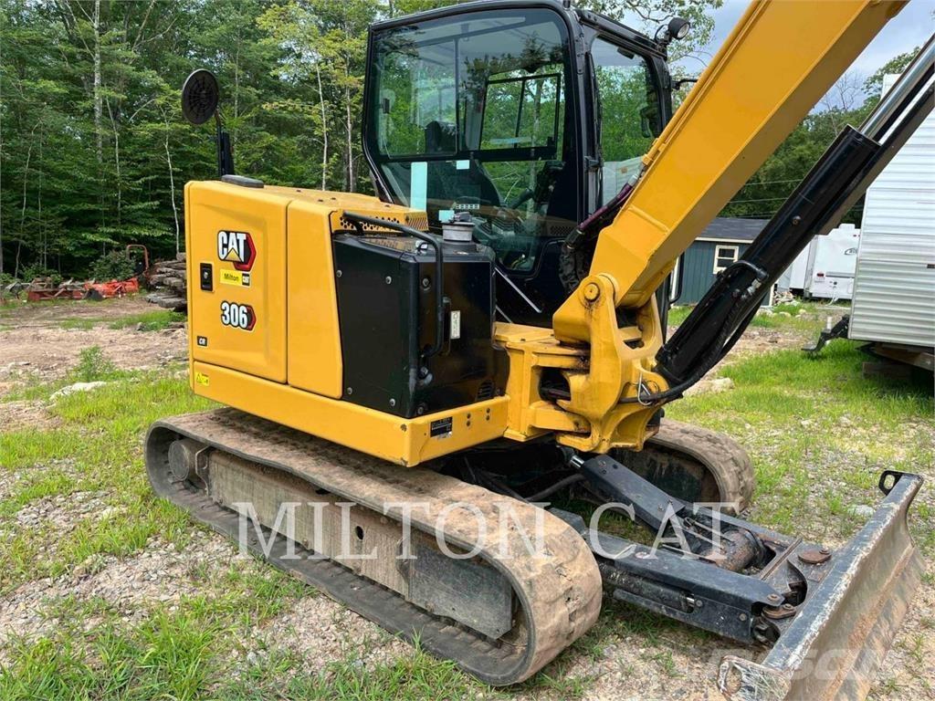 CAT 30607CR Гусеничні екскаватори