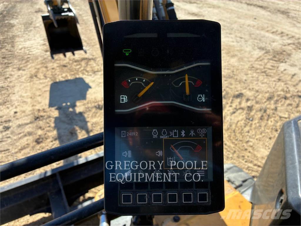 CAT 30607CR Гусеничні екскаватори