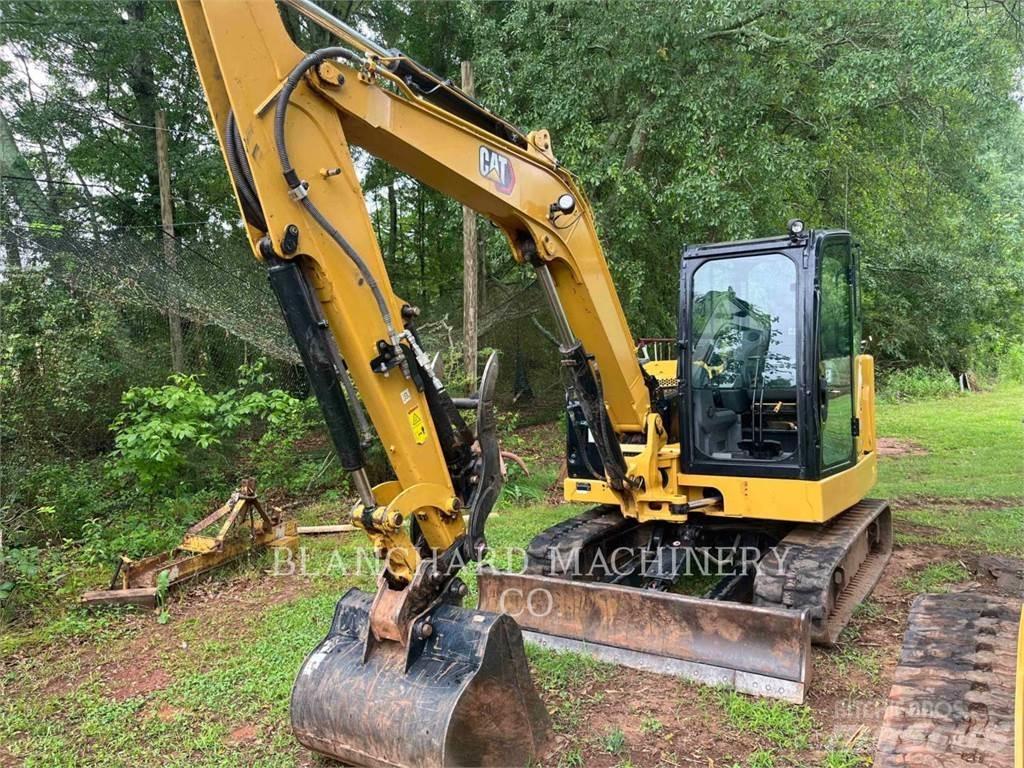 CAT 306CR Гусеничні екскаватори