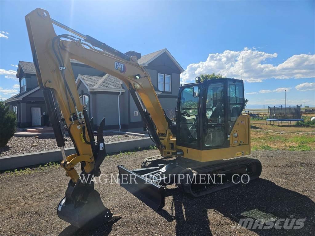 CAT 306CR THB Гусеничні екскаватори