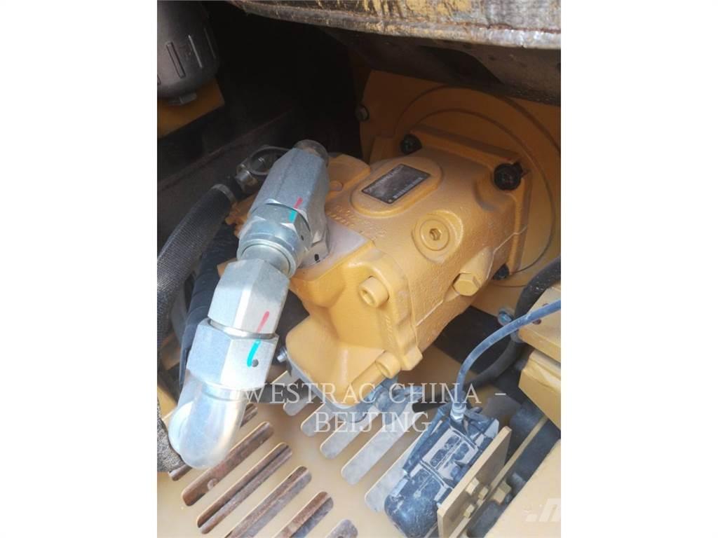 CAT 306E2 Гусеничні екскаватори