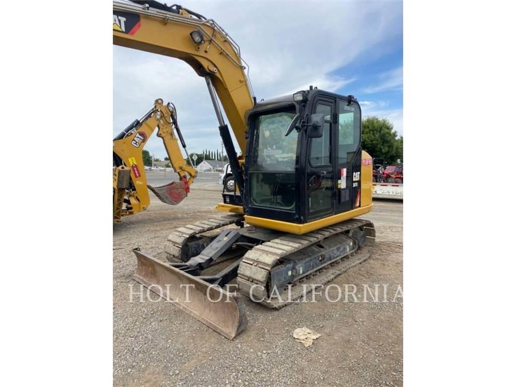 CAT 307 Гусеничні екскаватори