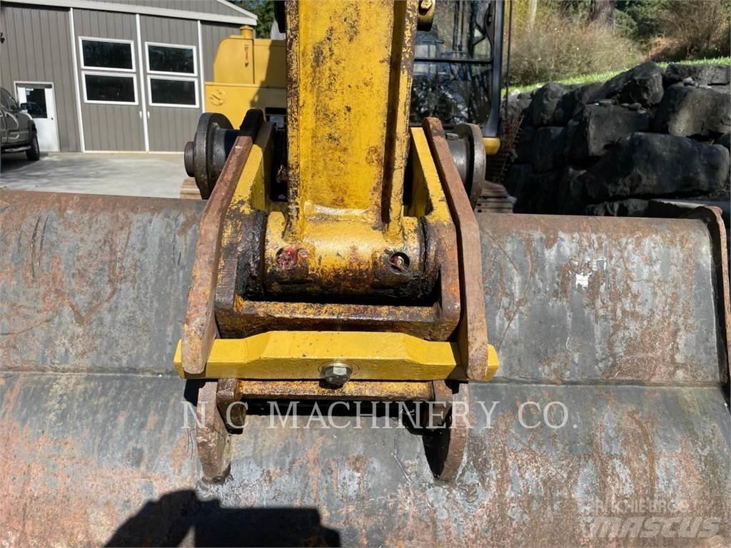 CAT 307 Гусеничні екскаватори