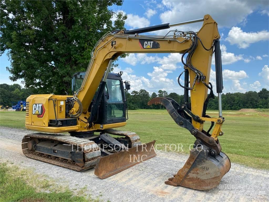 CAT 307 Гусеничні екскаватори