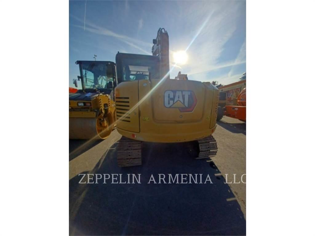 CAT 307-07 Гусеничні екскаватори