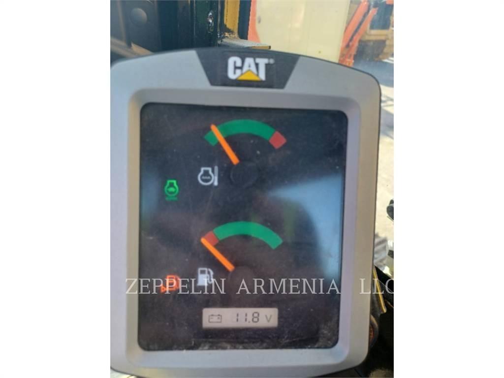 CAT 307-07 Гусеничні екскаватори