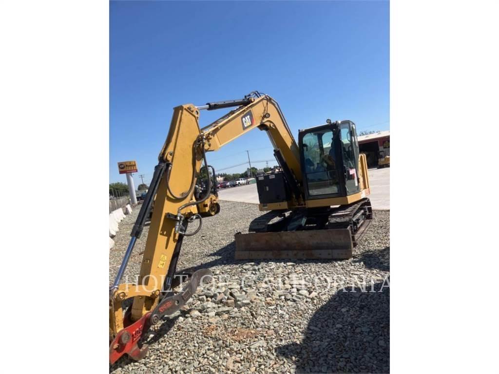 CAT 307.5 Гусеничні екскаватори