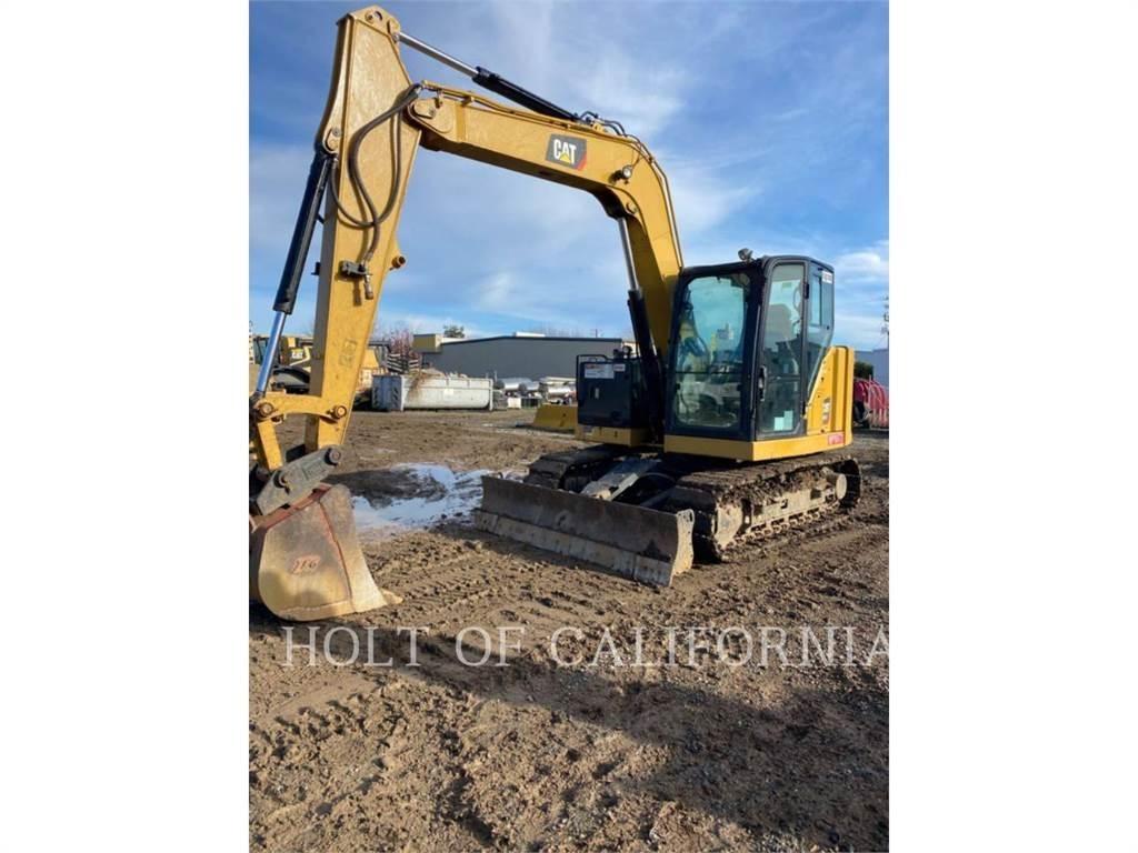 CAT 307.5 Гусеничні екскаватори