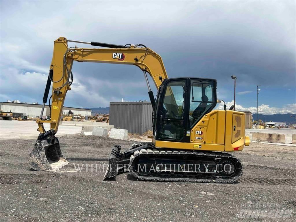 CAT 307.5 Гусеничні екскаватори