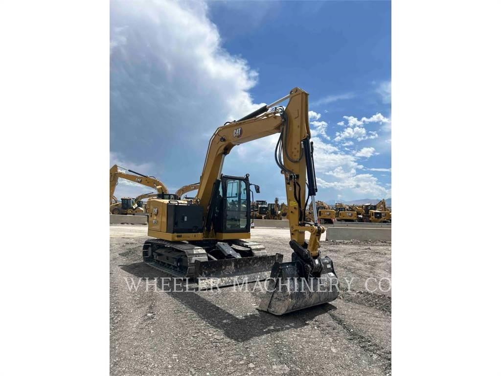 CAT 307.5 Гусеничні екскаватори