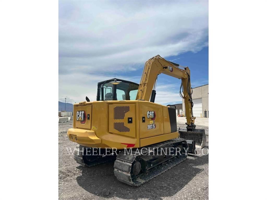 CAT 307.5 Гусеничні екскаватори