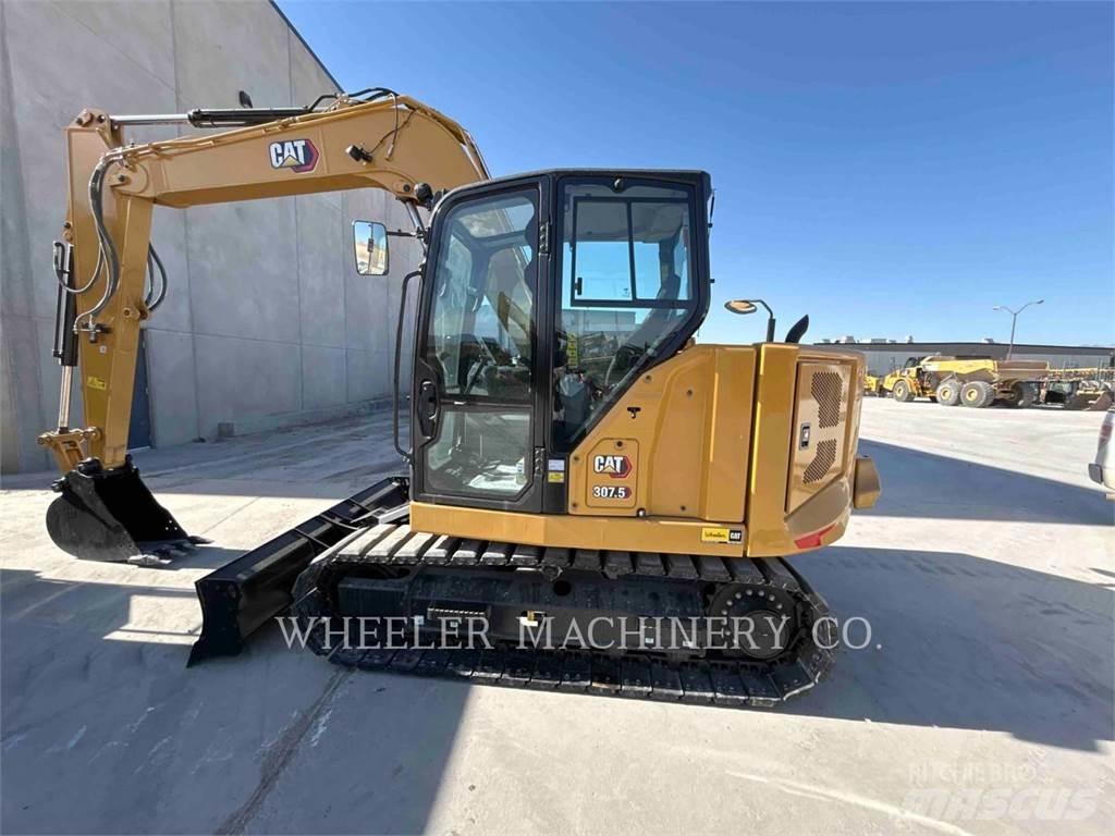 CAT 307.5 Гусеничні екскаватори