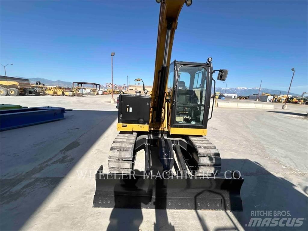 CAT 307.5 Гусеничні екскаватори