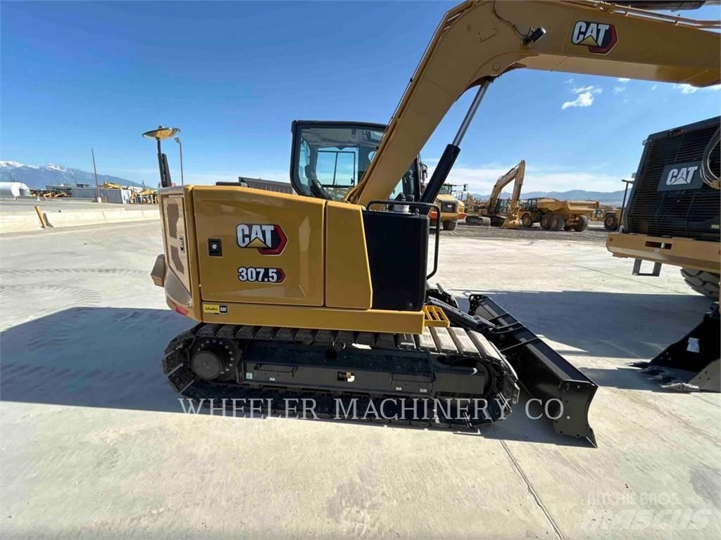 CAT 307.5 Гусеничні екскаватори