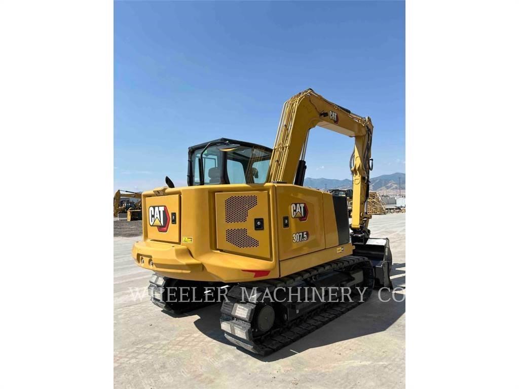 CAT 307.5 Гусеничні екскаватори