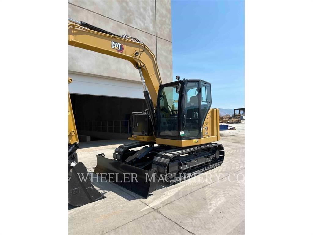 CAT 307.5 Гусеничні екскаватори