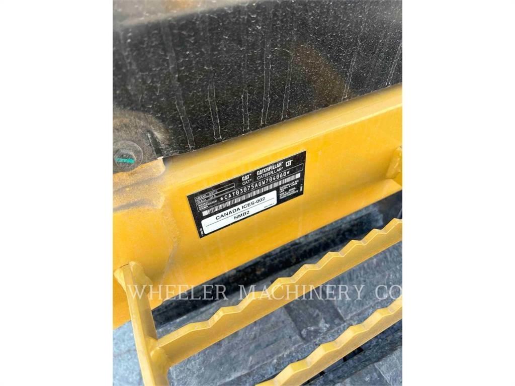 CAT 307.5 Гусеничні екскаватори