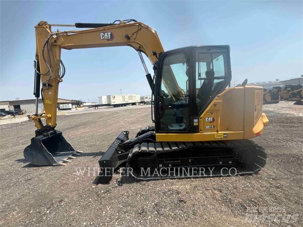 CAT 307.5 Гусеничні екскаватори
