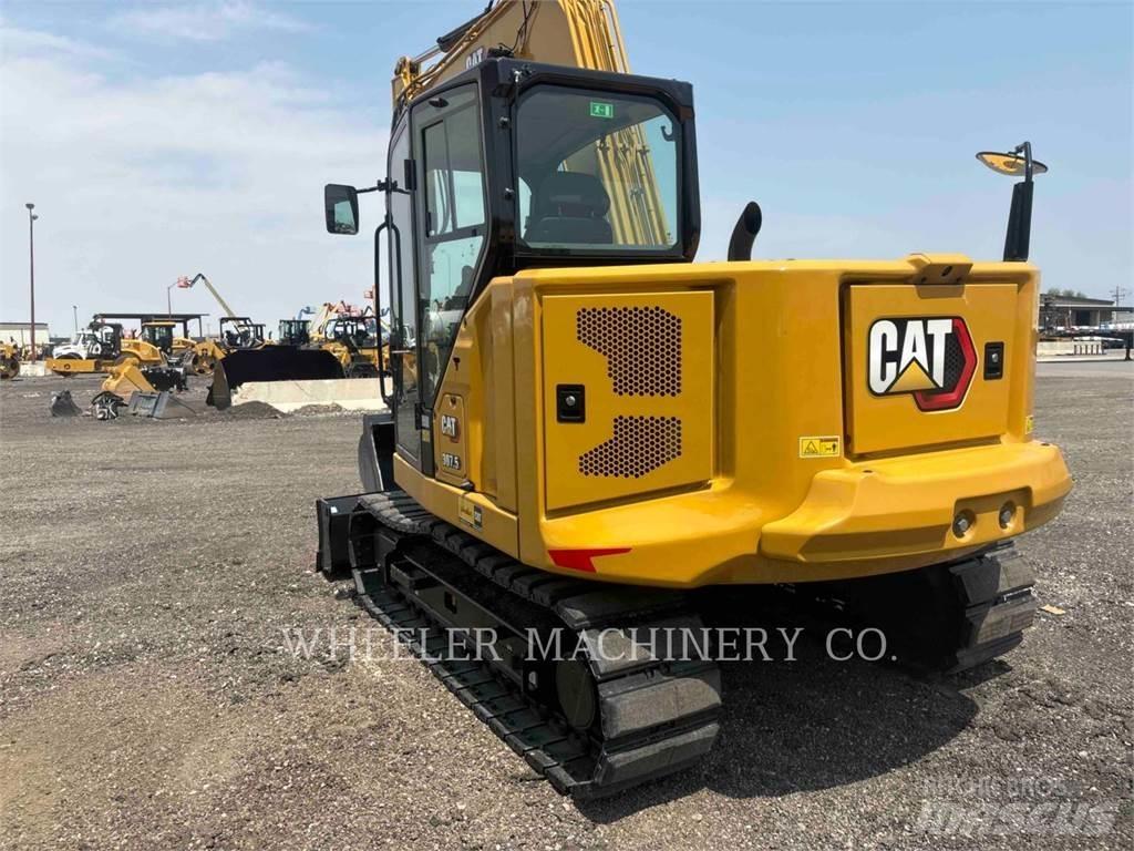 CAT 307.5 Гусеничні екскаватори
