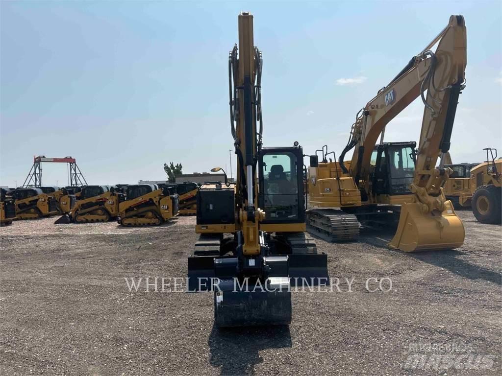 CAT 307.5 Гусеничні екскаватори