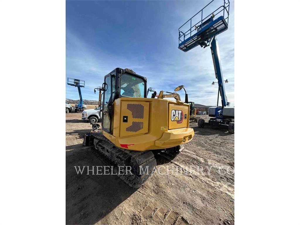 CAT 307.5 Гусеничні екскаватори