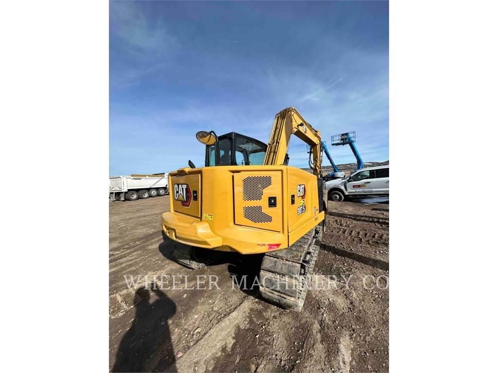 CAT 307.5 Гусеничні екскаватори