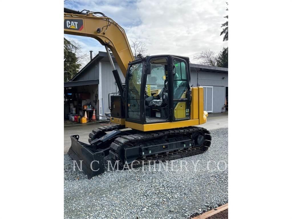 CAT 307.5 Гусеничні екскаватори