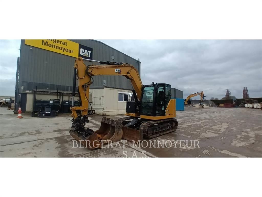 CAT 307.5 Гусеничні екскаватори