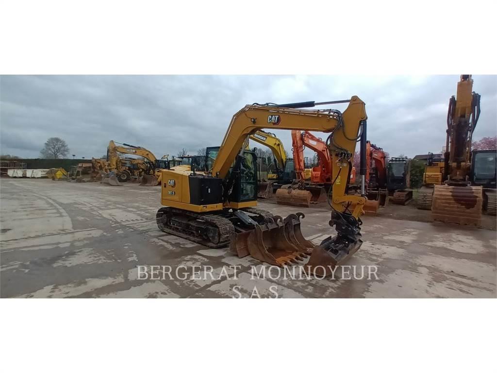 CAT 307.5 Гусеничні екскаватори