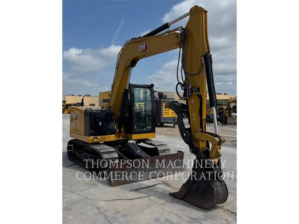 CAT 307.5 Гусеничні екскаватори