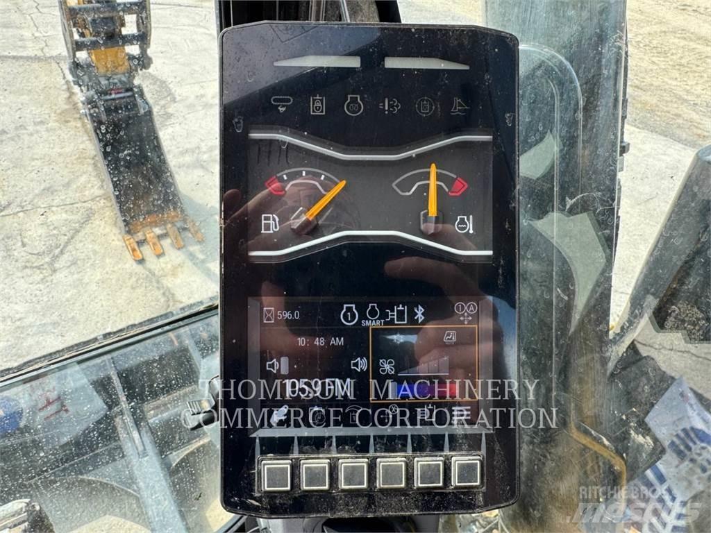 CAT 307.5 Гусеничні екскаватори