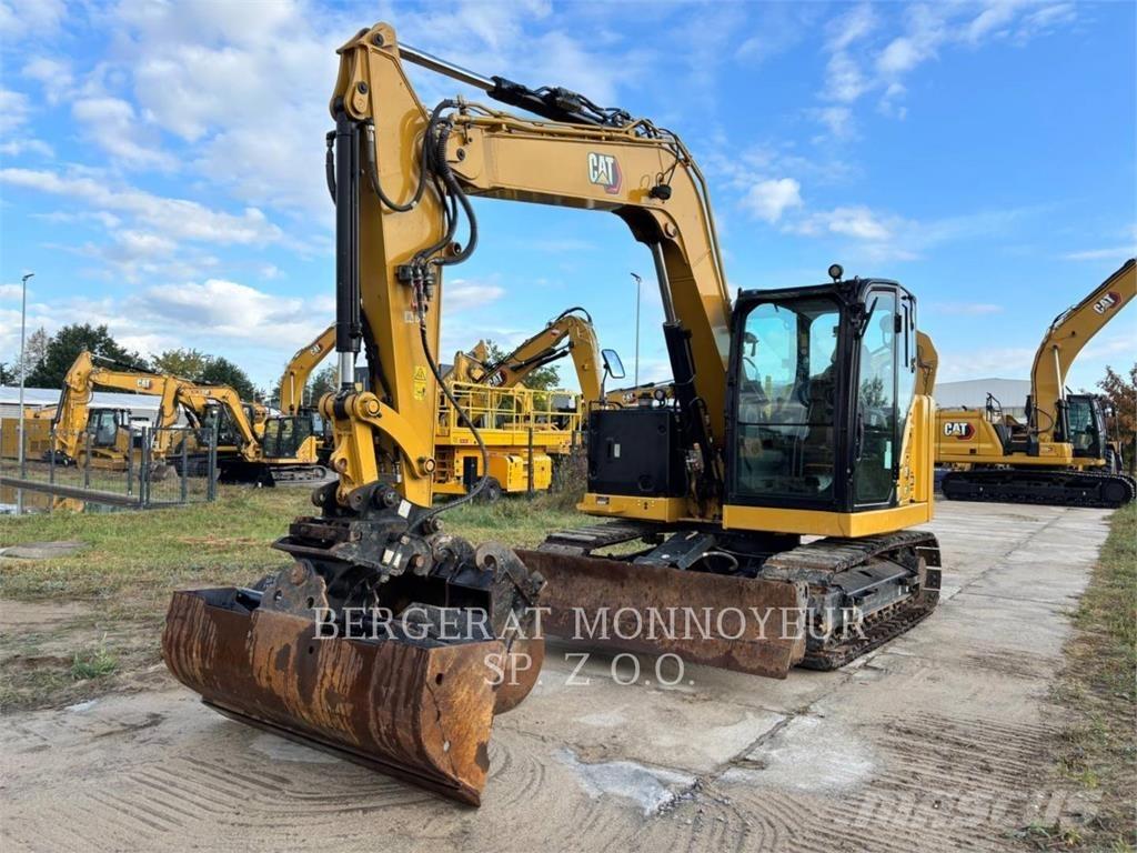 CAT 307.5 Гусеничні екскаватори