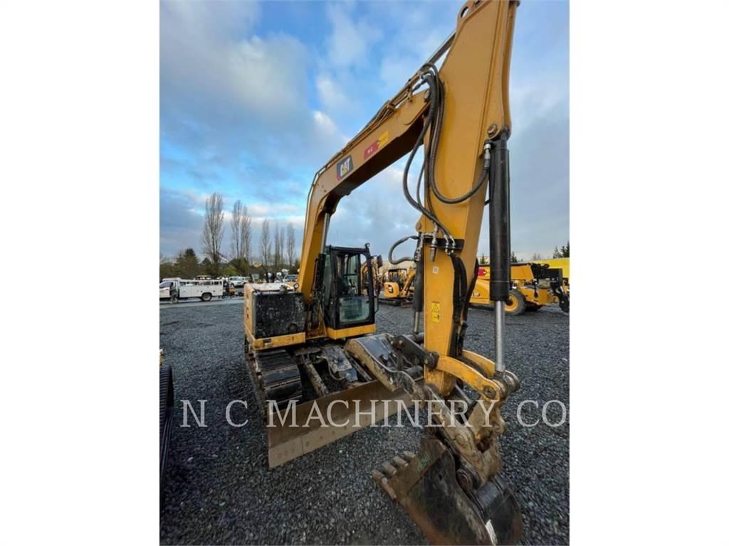 CAT 307.5 Гусеничні екскаватори