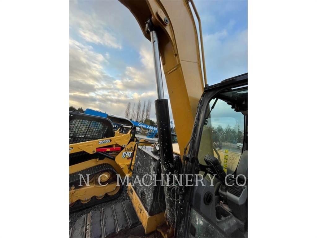 CAT 307.5 Гусеничні екскаватори