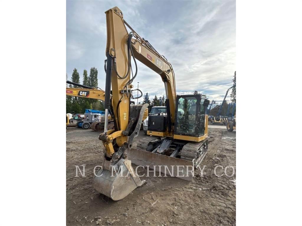CAT 307.5 Гусеничні екскаватори