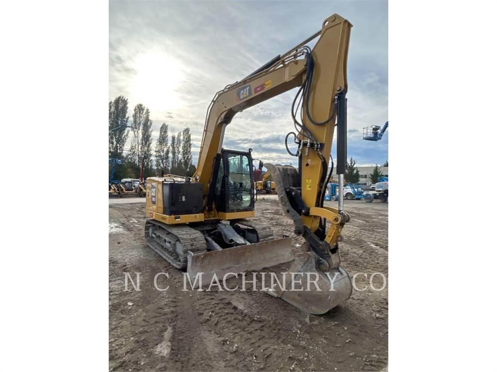 CAT 307.5 Гусеничні екскаватори
