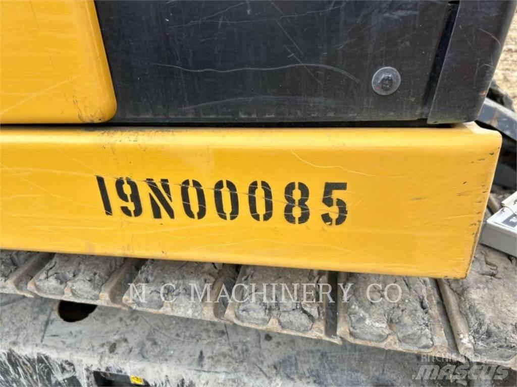 CAT 307.5 Гусеничні екскаватори