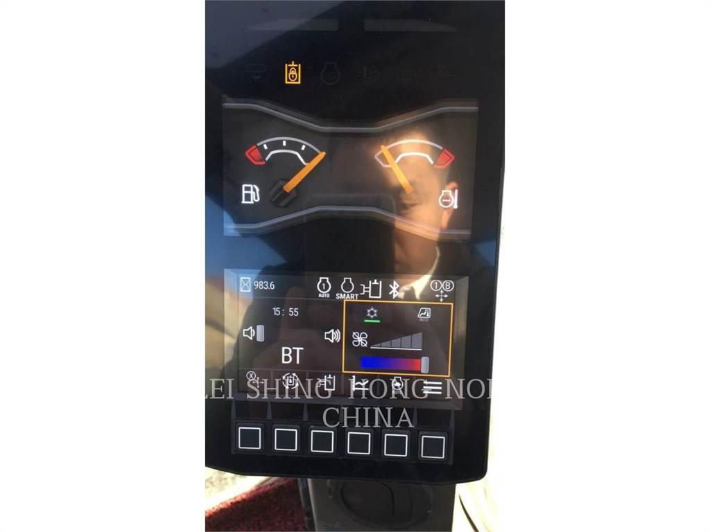 CAT 307.5 Гусеничні екскаватори