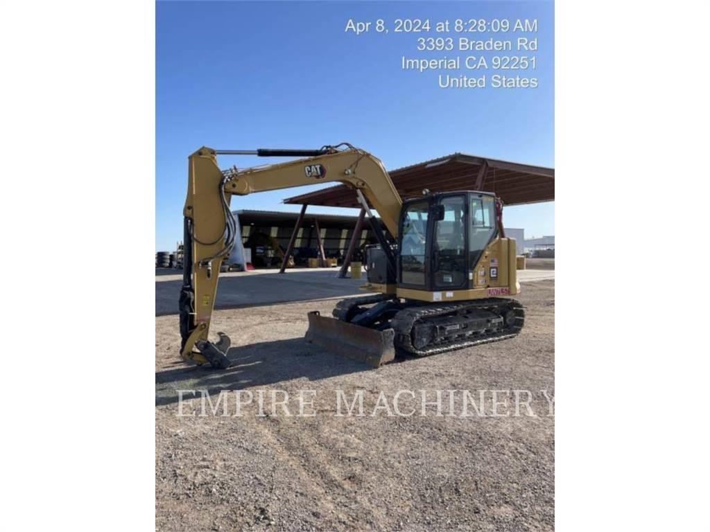 CAT 307.5-07 Гусеничні екскаватори