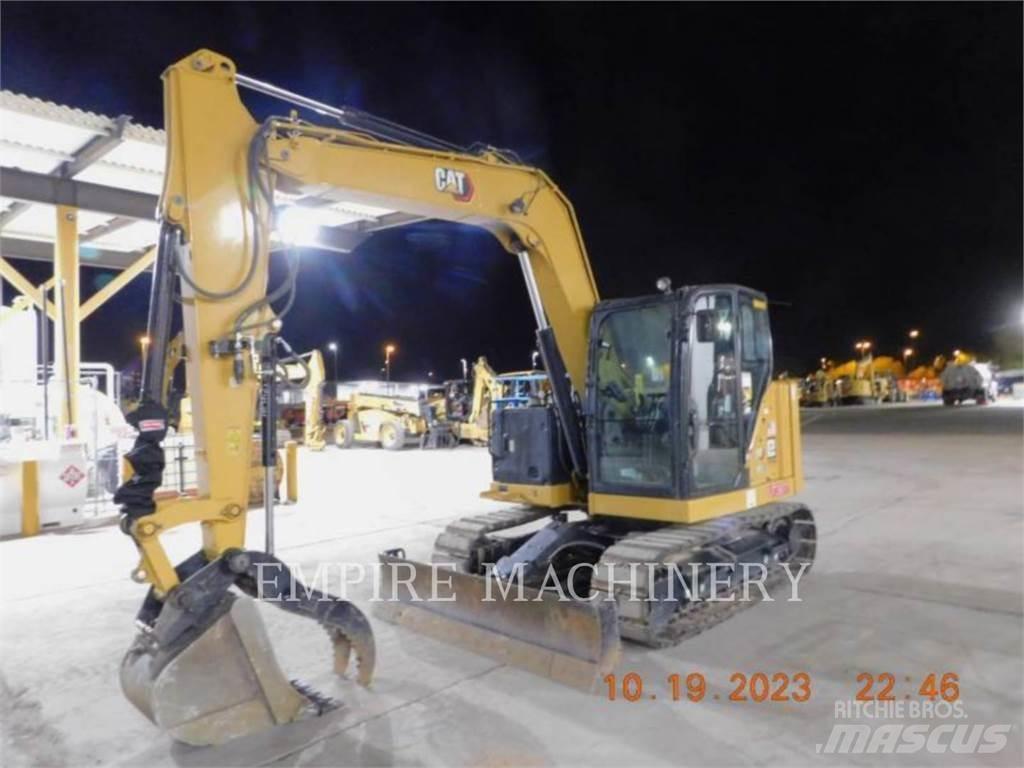 CAT 307.5-07 Гусеничні екскаватори