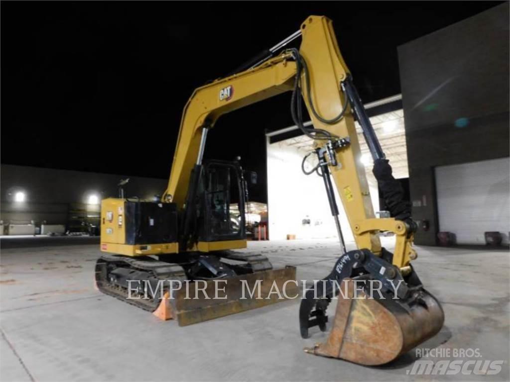 CAT 307.5-07 Гусеничні екскаватори
