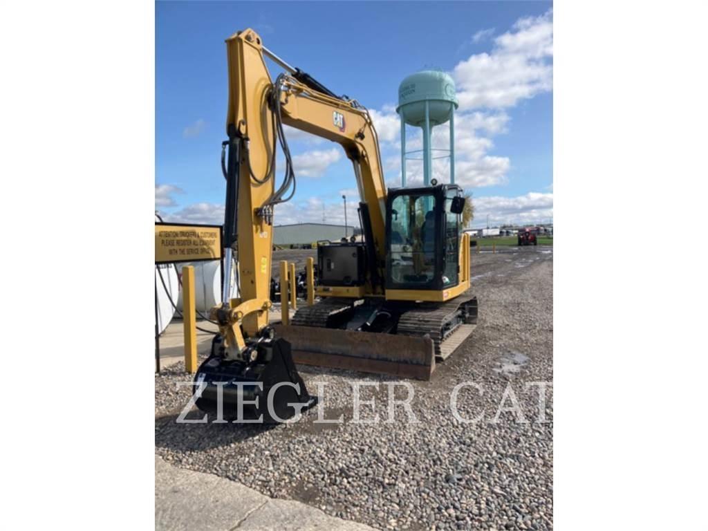 CAT 307.5-07 Гусеничні екскаватори