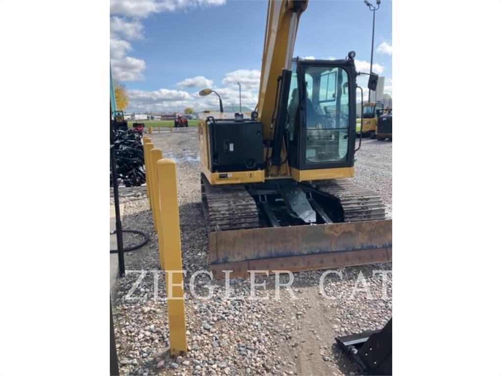 CAT 307.5-07 Гусеничні екскаватори